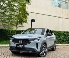 FIAT FASTBACK AUDACE 1.0 200 T. FLEX AUT 2023