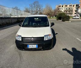 FIAT PANDA 1.2 EMOTION