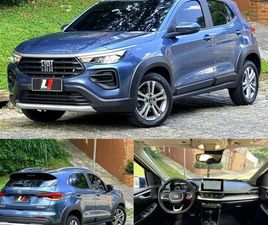 FIAT PULSE AUDACE 1.0 TURBO 200 FLEX AUT. 2022