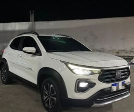 FIAT PULSE AUDACE 1.0 TURBO 200 FLEX AUT. 2023