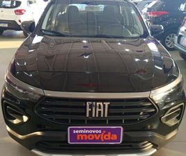 FIAT PULSE AUDACE 1.0 TURBO 200 FLEX AUT. 2023