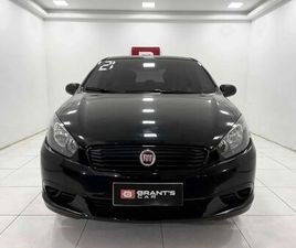 FIAT GRAND SIENA 1.4 EVO FLEX 8V 4P 2021