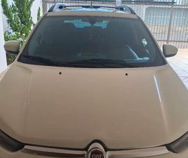 FREEDOM 2.0 16V 4X4 DIESEL AUT.