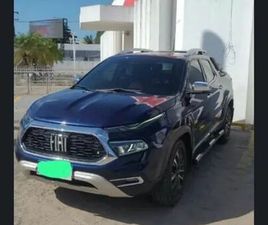 RANCH 2.0 16V 4X4 DIESEL AUT.