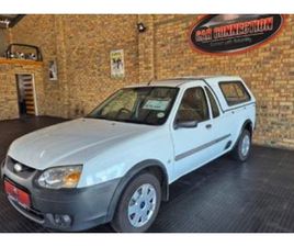 2011 FORD BANTAM 1.3I XL