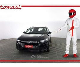 1.5 ECOBLUE 115 CV AUT. SW TITANIUM EDITION