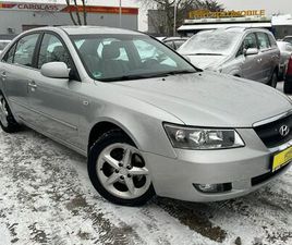 HYUNDAI SONATA HYUNDAI SONATA 3.3 GLS*AUT*LPG*TÜV NEU