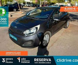 KIA RIO 1.2 CVVT CONCEPT