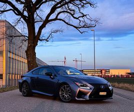 LEXUS RC RCF RC F EXCELLENCE