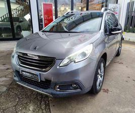 PEUGEOT 2008 1° SERIE BLUEHDI 100 ALLURE