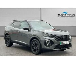 2023 PEUGEOT 2008 SUV