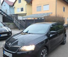 SKODA RAPID 1.2 TSI AMBITION AMBITION