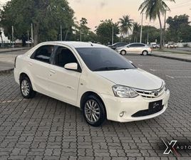 XLS SEDAN 1.5 FLEX 16V 4P MEC.