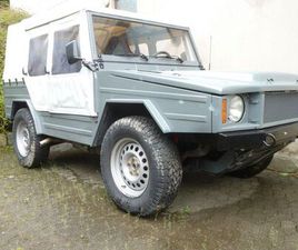 VOLKSWAGEN VW ILTIS H-ZULASSUNG