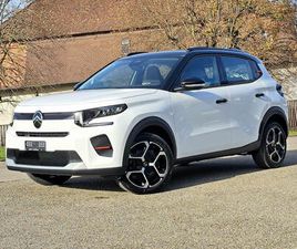 CITROEN C3 C3 1.2 HYBRID YOU+ 110CV AUTOM. (PACK HIVER)