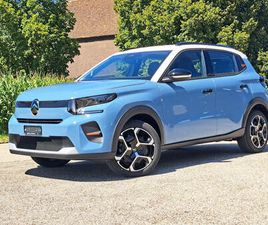 CITROEN C3 C3 1.2 HYBRID YOU+ 110CV AUTOM. (PACK HIVER)