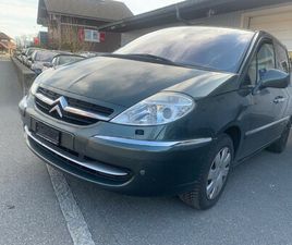 CITROEN C8 C8 2.0 16V HDI SÉDUCTION