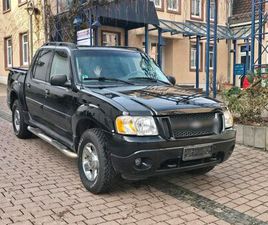 FORD EXPLORER PICKUP SPORT TRAC 4.0 LITER