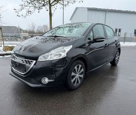 PEUGEOT 208 GT-LINE AUTOMATIK