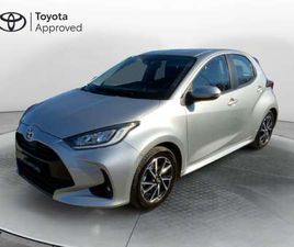 4ª SERIE 1.5 HYBRID 5 PORTE TREND