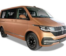 VOLKSWAGEN CARAVELLE ORIGIN BATALLA CORTA 2.0 TDI BMT 110 KW (150 CV) DSG