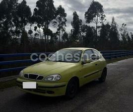 DAEWOO LANOS DAEWOO LANOS 1.5 SE ALPINE