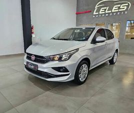 FIAT CRONOS 1.3 8V FLEX 2020
