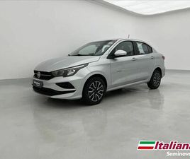 FIAT CRONOS DRIVE 1.8 16V FLEX AUT 2019