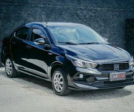 FIAT CRONOS DRIVE GSR 1.3 8V FLEX 2019