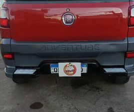 FIAT STRADA FIAT STRADA ADVENTURE1.8/ 1.8 LOCKER FLEX CD 2015