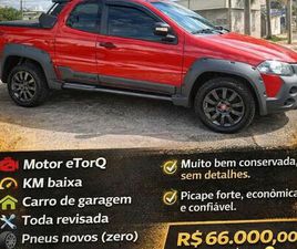 FIAT STRADA FIAT STRADA ADVENTURE1.8/ 1.8 LOCKER FLEX CD 2015