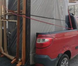 FIAT STRADA WORKING 1.4 MPI FIRE FLEX 8V CS