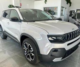 AVENGER 1.2 MHEV SUMMIT/PREZZO REALE/VARI COLORI