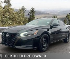 2023 NISSAN ALTIMA SR