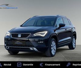 SEAT ATECA SEAT ATECA 1.6 TDI 115CH START&STOP STYLE ECOMOTIVE