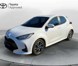 4ª SERIE 1.5 HYBRID 5 PORTE TREND