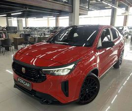 ABARTH FASTBACK FIAT FASTBACK ABARTH TURBO FLEX 1.3 AUT. 2025