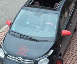 CITROËN C1 PURETECH 82 AIRSCAPE SELECTION AIRSCAPE S...