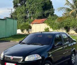 FIAT SIENA EL 1.4 MPI FIRE FLEX 8V 4P 2016