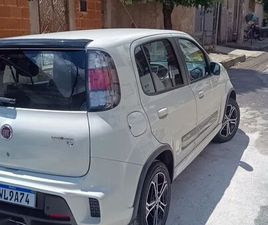 FIAT UNO SPORTING 1.4 B.EDIT. FLEX 8V 5P