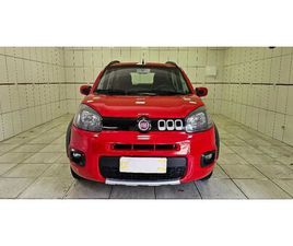FIAT UNO WAY 1.4 EVO FIRE FLEX 8V 5P