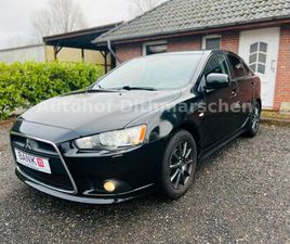 MITSUBISHI LANCER SPORTBACK 1.8 LPG/STEUERKETTE NEU/LEDER