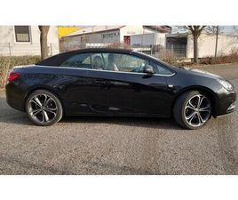 OPEL CASCADA OPEL CASCADA CABRIOLET