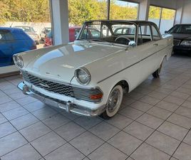 OPEL REKORD COUPE OPEL REKORD P II COUPE OLDTIMER TRAUM RESTAURIERT