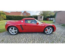 OPEL SPEEDSTER 2.2