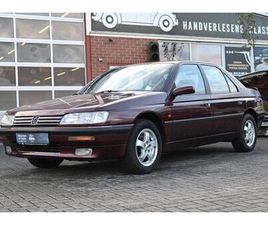 PEUGEOT 605 2.0 TURBO SRTI *OLDTIMER*KLIMA*GARANTIE*