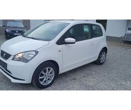SEAT MII 1.0 55KW I-TECH I-TECH