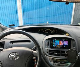 TOYOTA PREVIA / ESTIMA 2.0 D4D GRUNDSOLIDE...