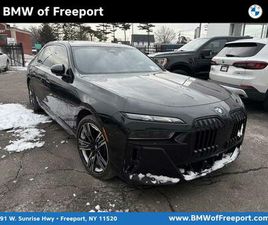 CERTIFIED 2023 BMW I7 XDRIVE60