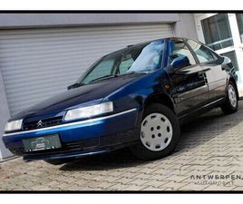 CITROËN XANTIA*1,8I*HARMONIE*KLIMA*2.HD*ORG22TKM*TÜVNEU*